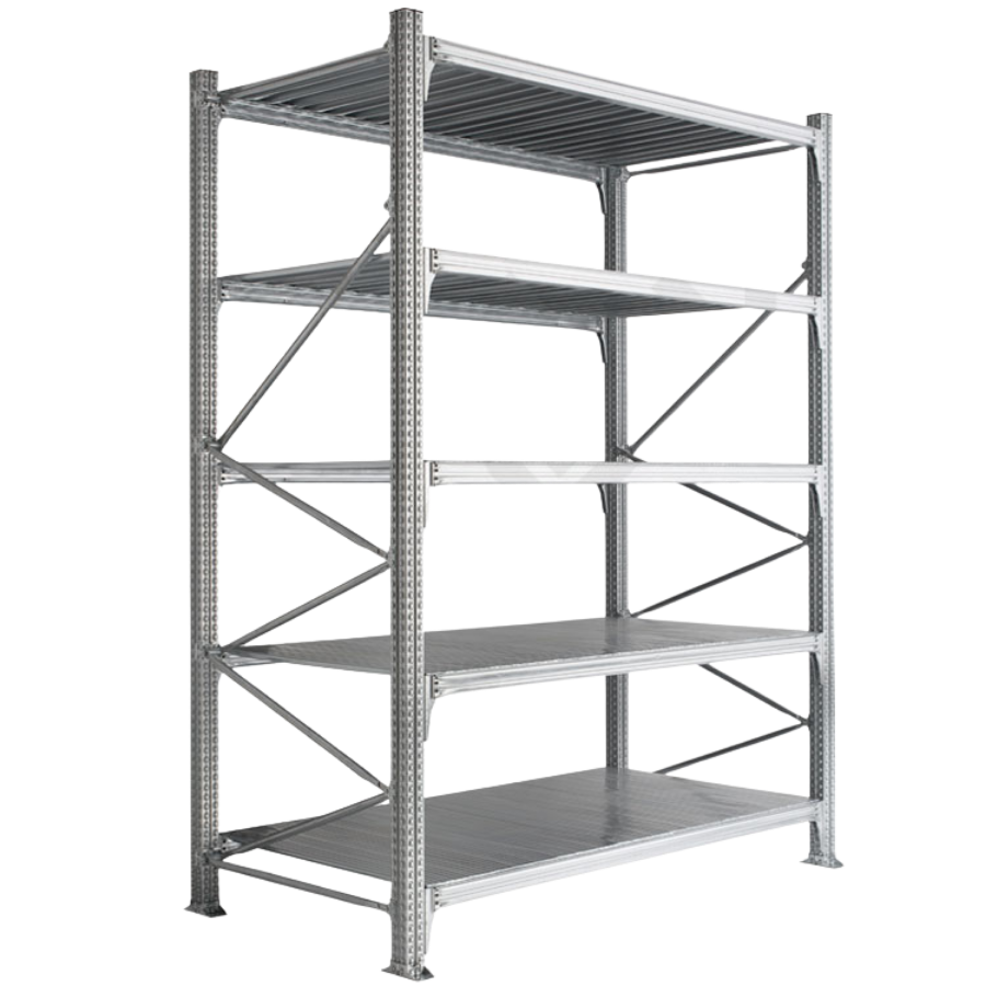 Estanterías Metálicas TS 5 estantes