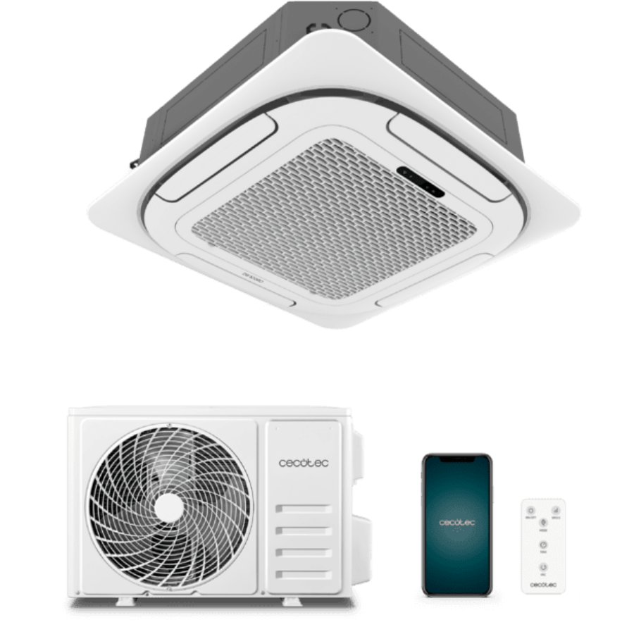 AirClima 18000 Cassette Connected 18000 BTU