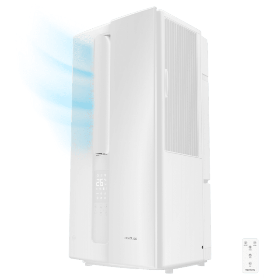 WIndowclima 9000 Inverter 9000 BTU