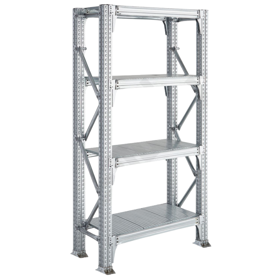 Estantería Metálica TS para carga manual