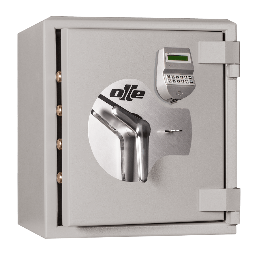 Serie IV Alta seguridad