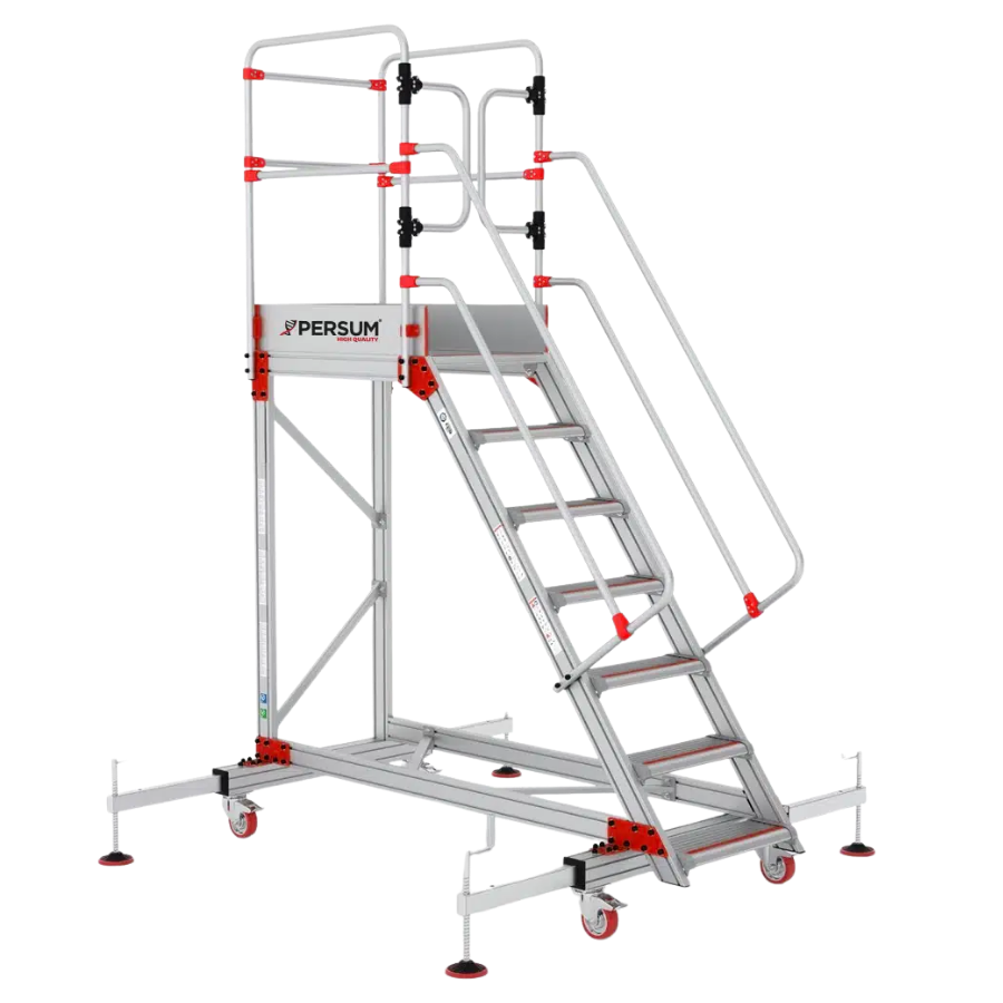 Plataforma industrial EPL