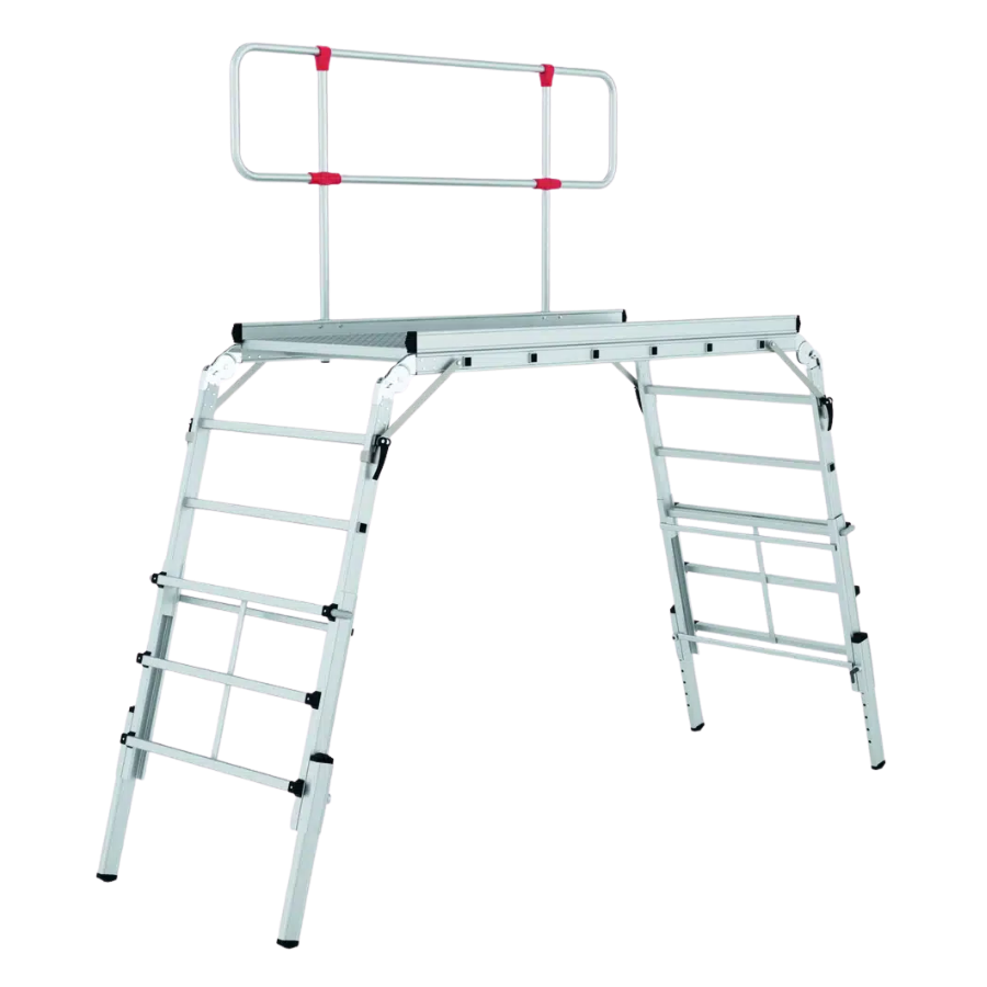 Plataforma profesional de rescate