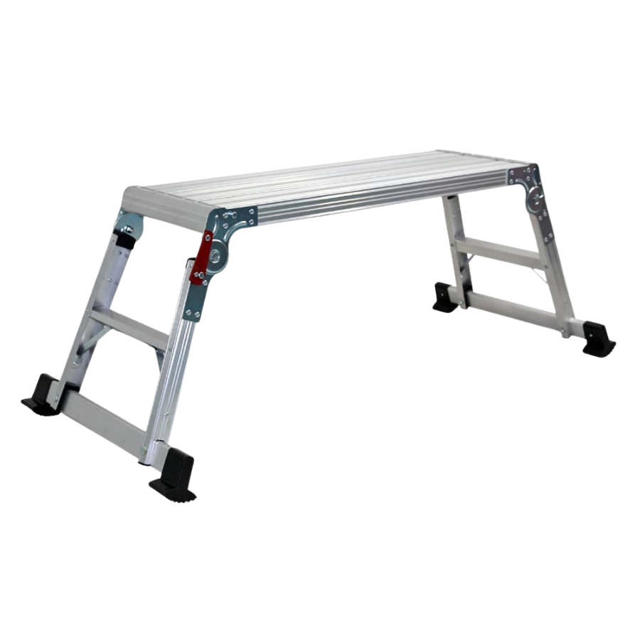 Plataforma de aluminio Ponte