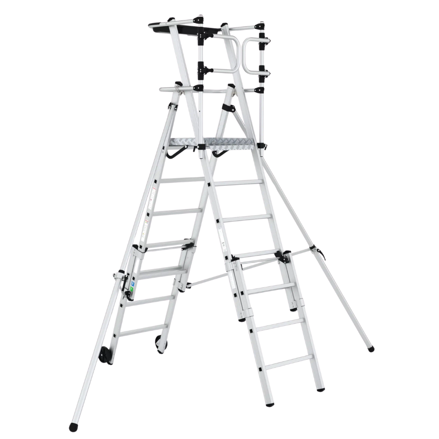 Plataforma telescópica Janus