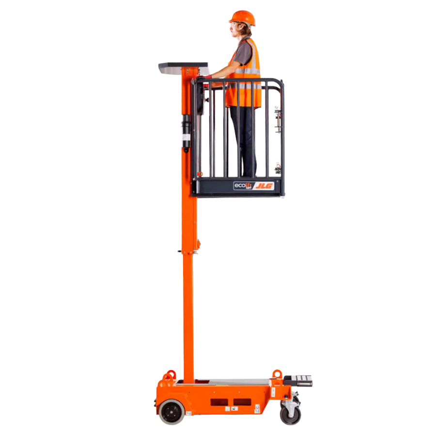 Plataforma unipersonal Ecolift WR