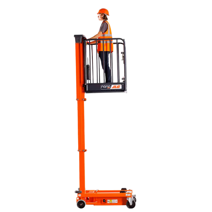 Plataforma unipersonal Nano 25