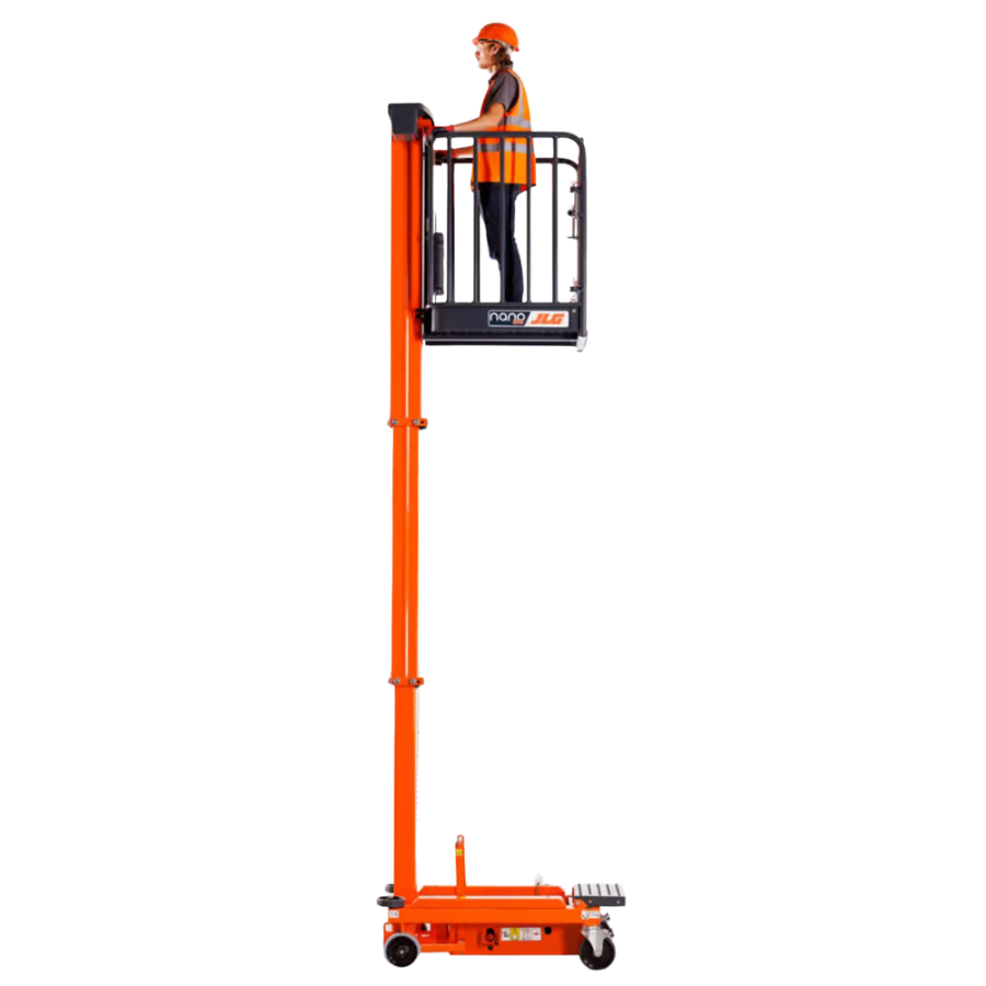 Plataforma unipersonal Nano 35