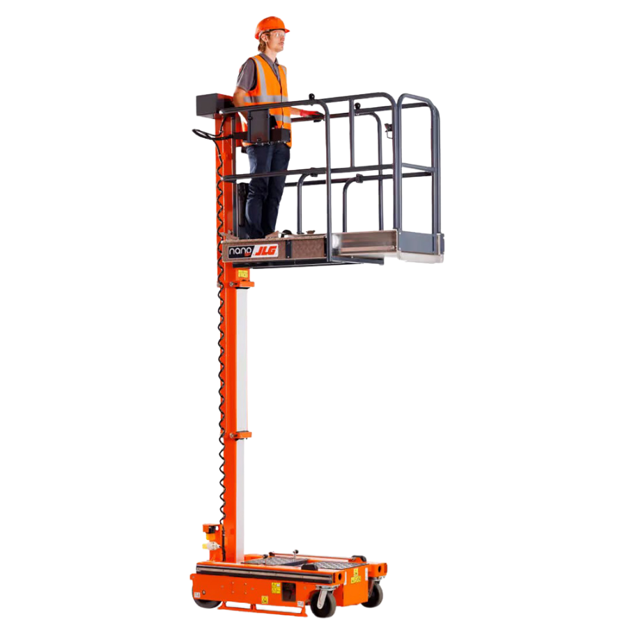 Plataforma unipersonal Nano SP