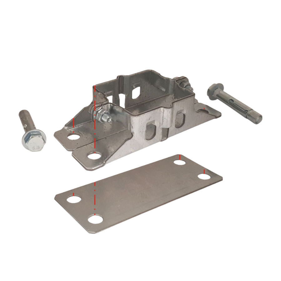 Accesorios de sujeción TS