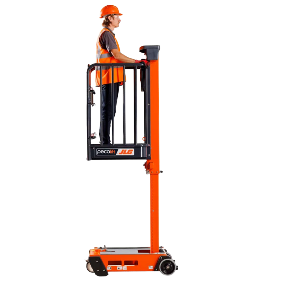 Plataforma unipersonal Pecolift