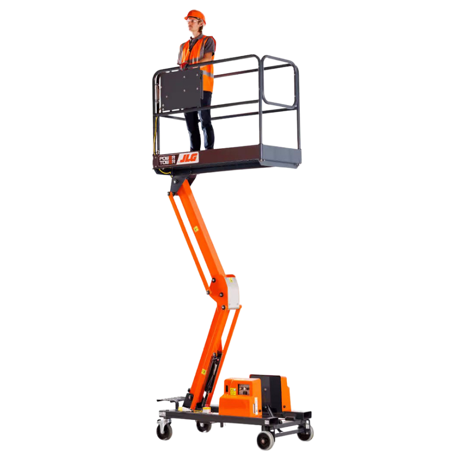 Plataforma unipersonal Power Tower