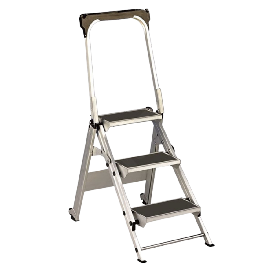 Escaleras de aluminio Plegables RCD