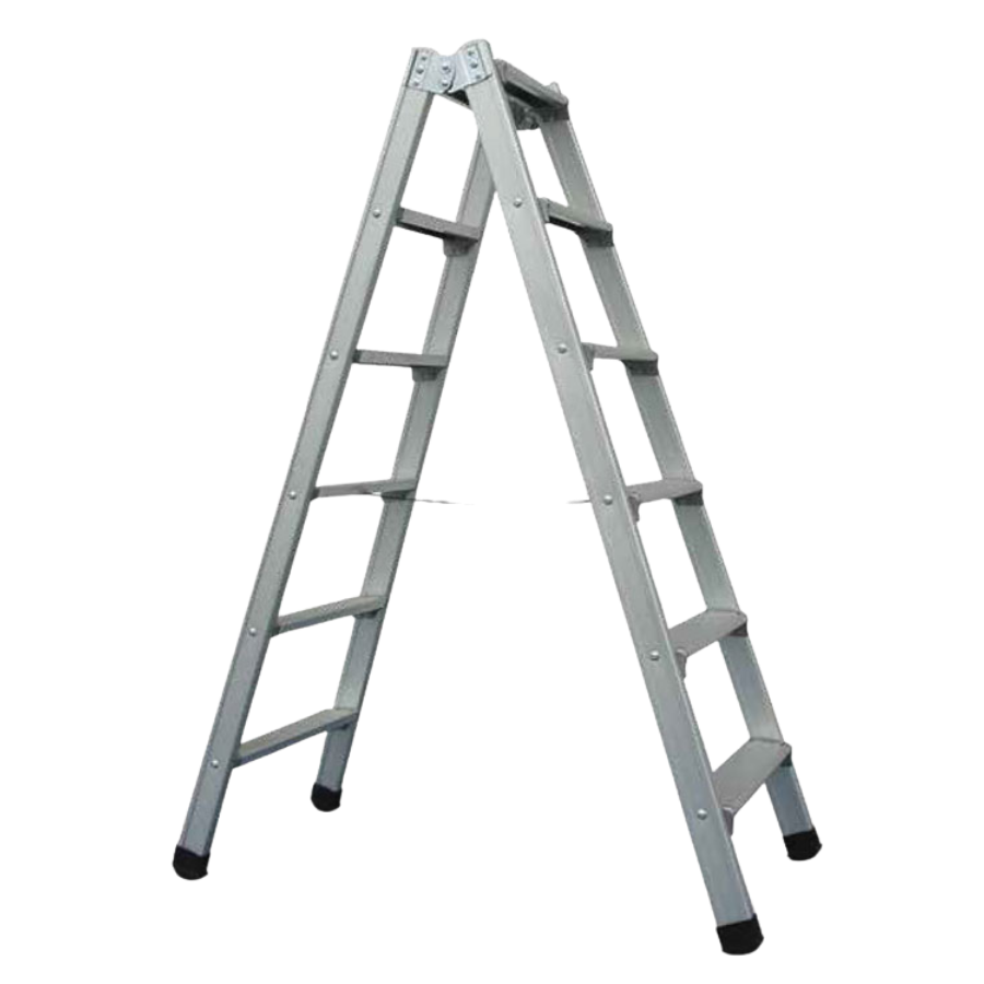 Escaleras dobles en aluminio SD2