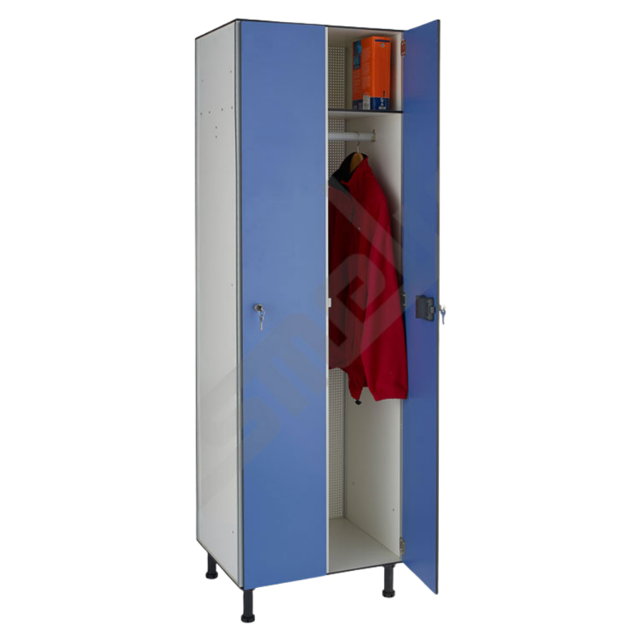 Taquillas Fenólicas perfiladas MG Serie 1