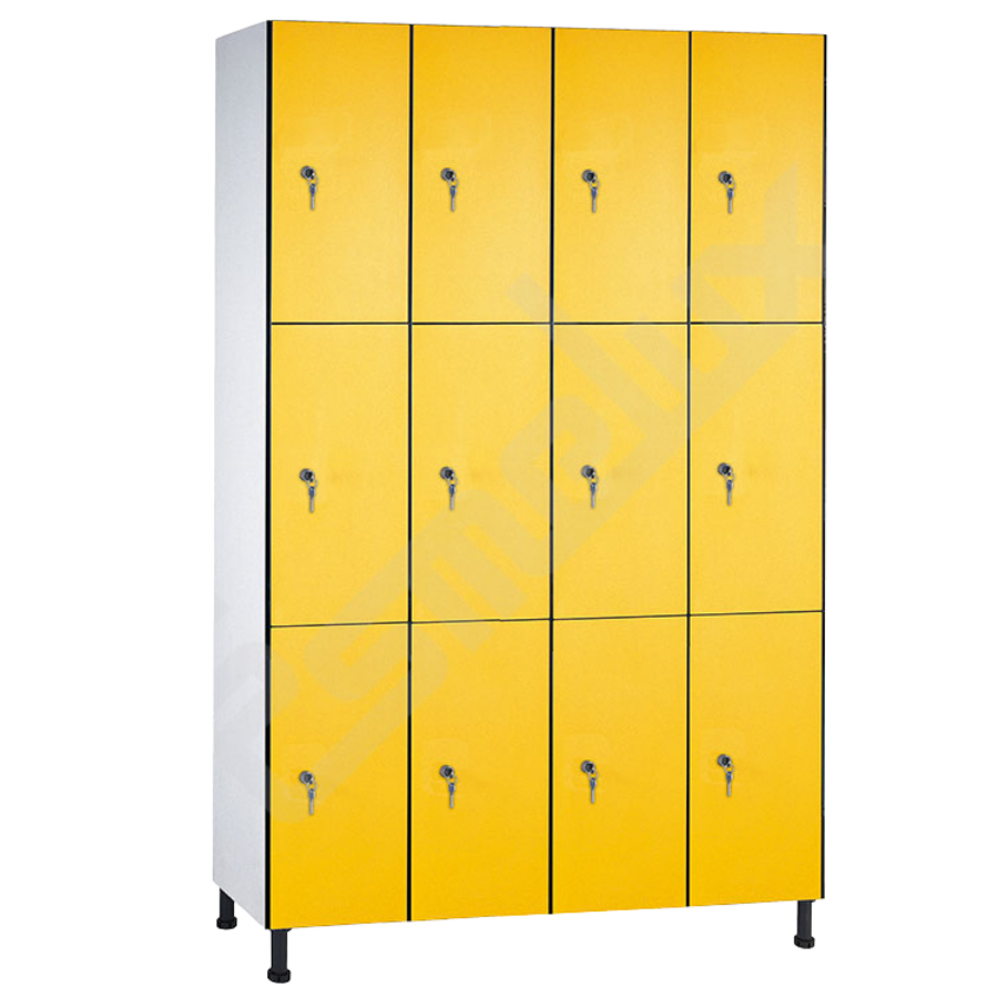 Taquillas Fenólicas perfiladas MG Serie 3