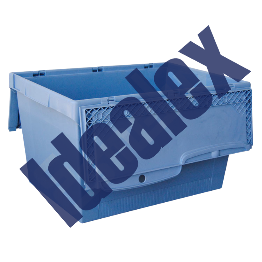 Cajas Multiuso con Tapa norma europea