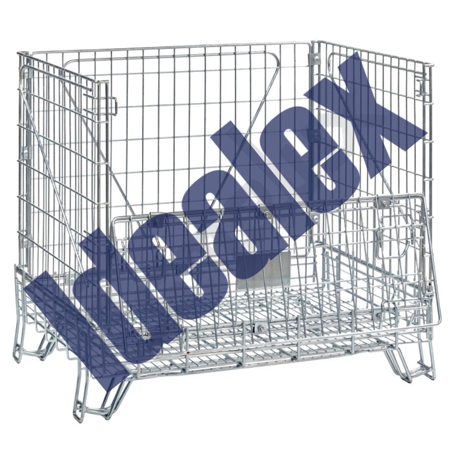 Contenedores Plegables