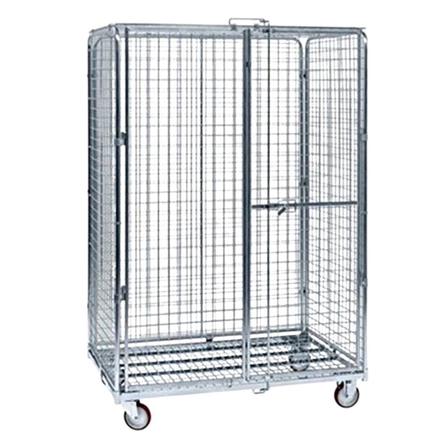 Carros Multiuso de Seguridad