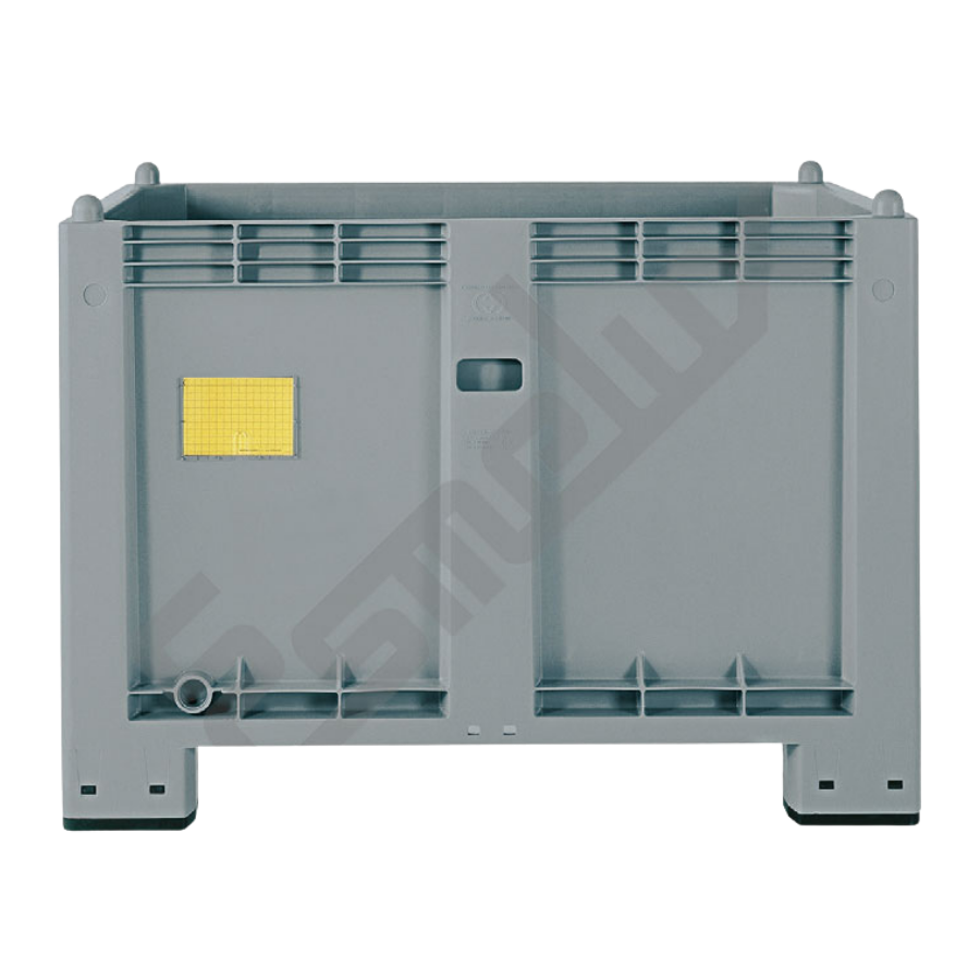 Contenedor de polipropileno