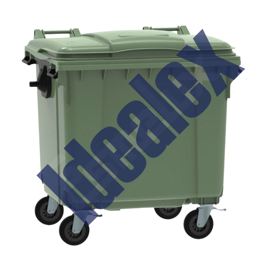 Contenedor de Residuos CB Gran Capacidad