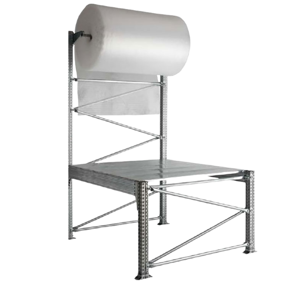 Bancos de Embalaje GT1 Pesos Pesados