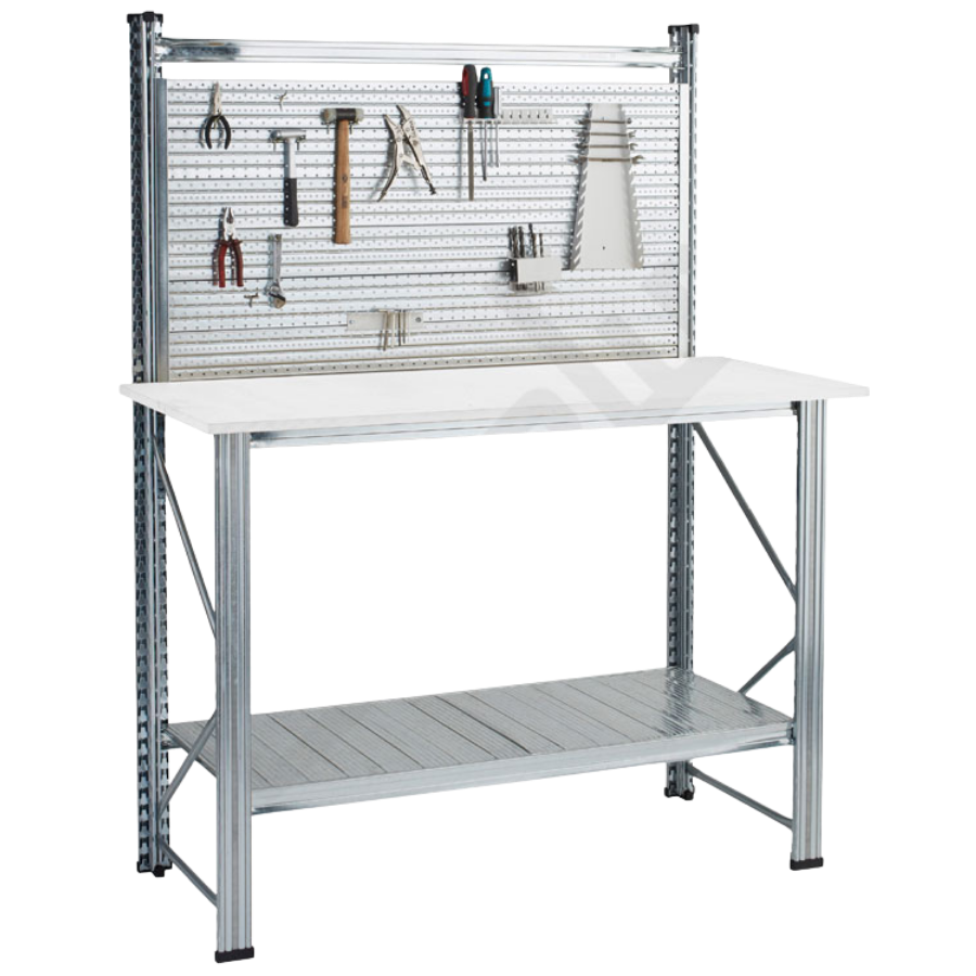 Bancos para trabajo en talleres