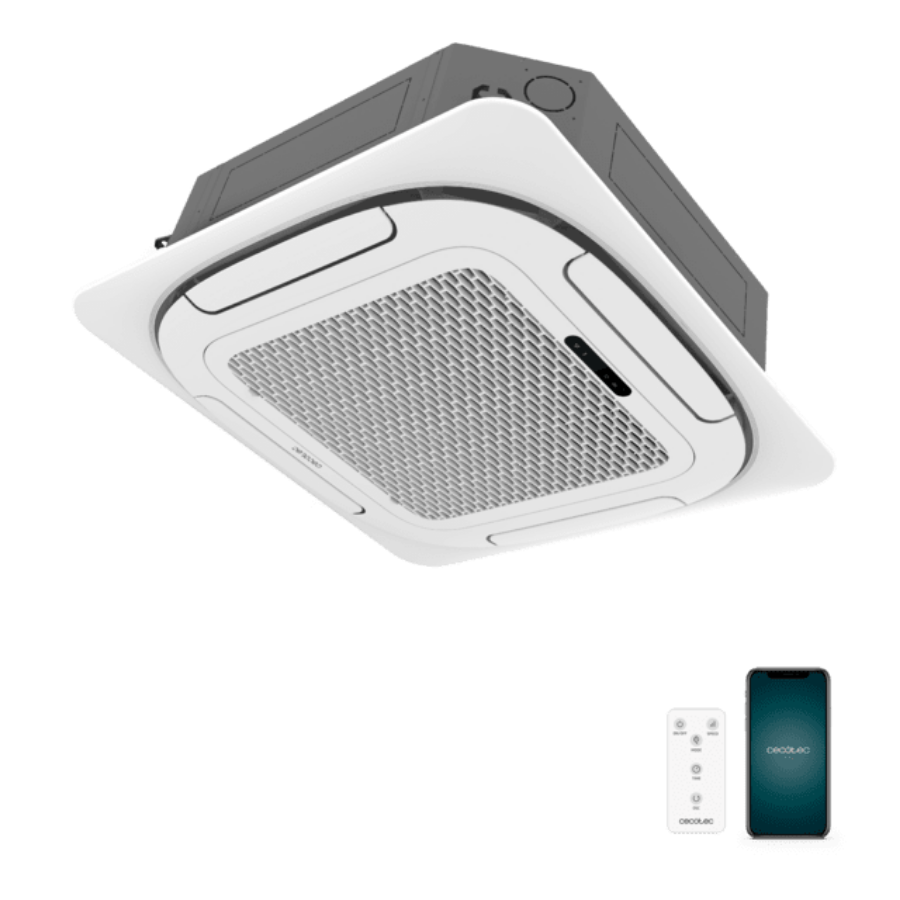 AirClima 18000 Cassette Indoor Connected 18000 BTU