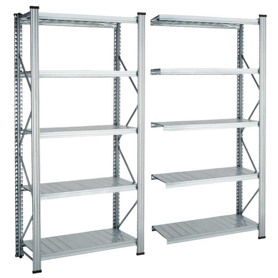 Estantería metálica modular 2.000 mm altura