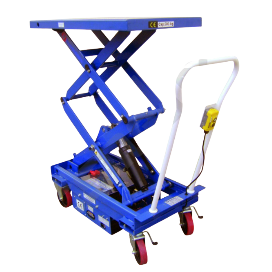 Mesas Elevadoras 20492