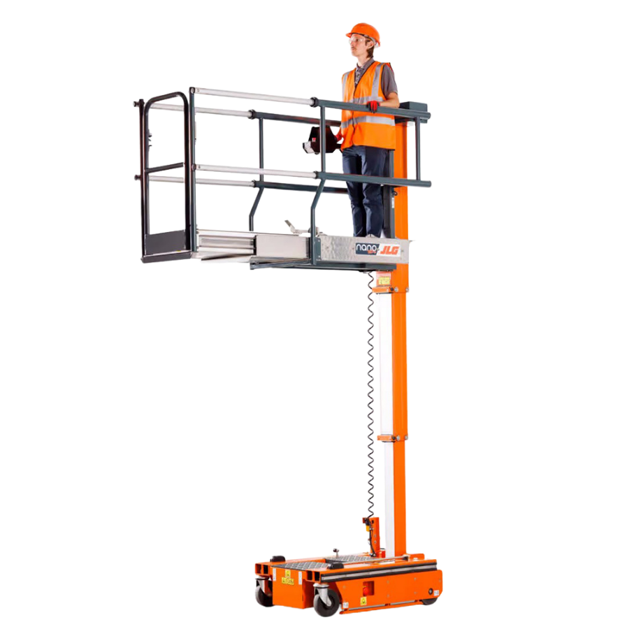 Plataforma unipersonal Nano SP Plus