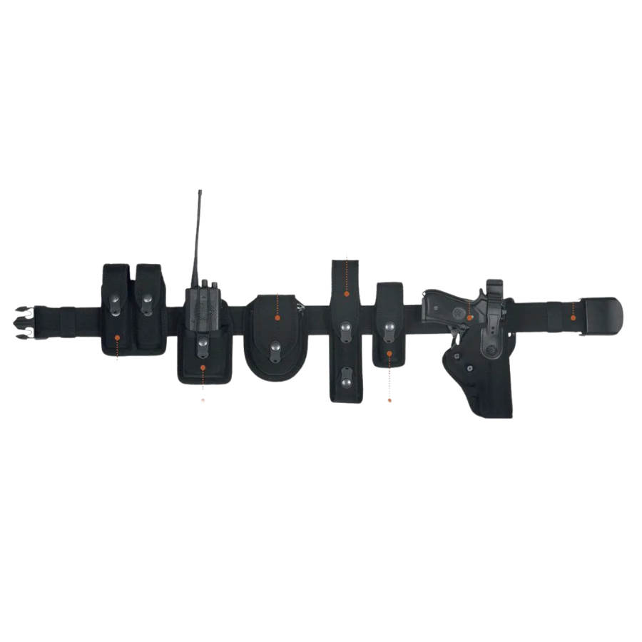 SET B1 – SET DE NYLON MOLDEADO PARA TRABAJOS RESISTENTES