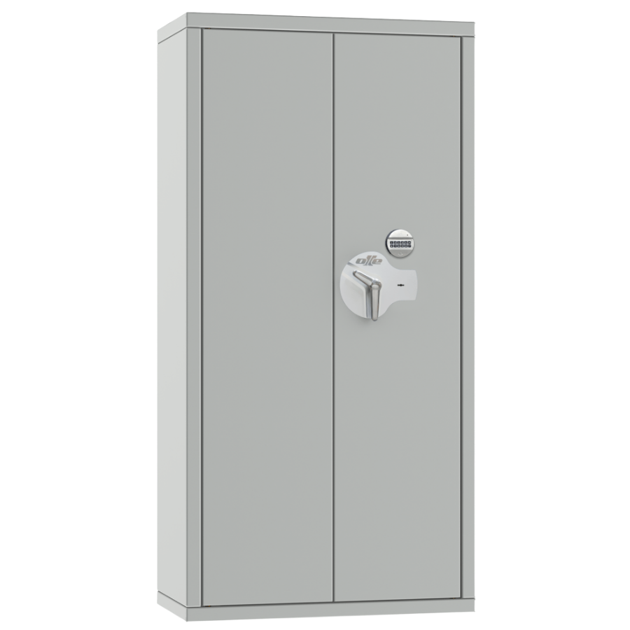 Serie AB Armario blindado desmontable