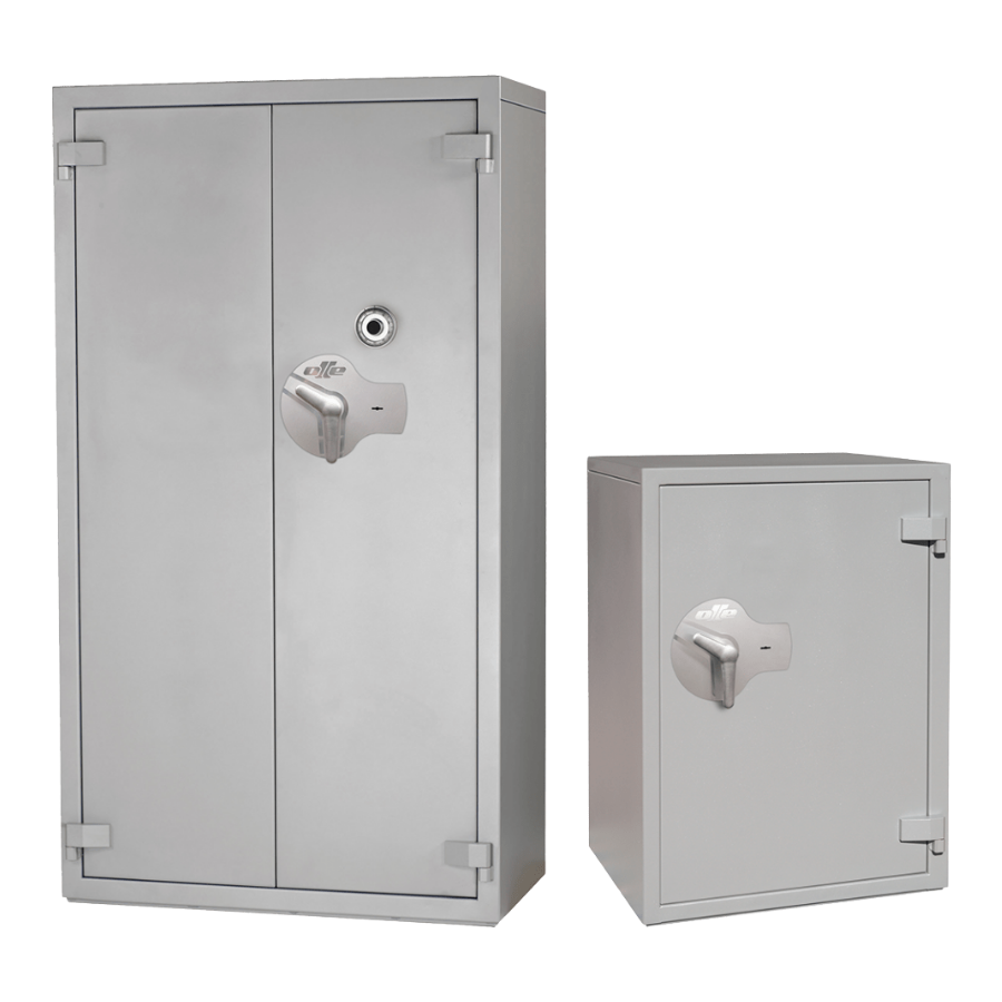 Serie AB Armario blindado