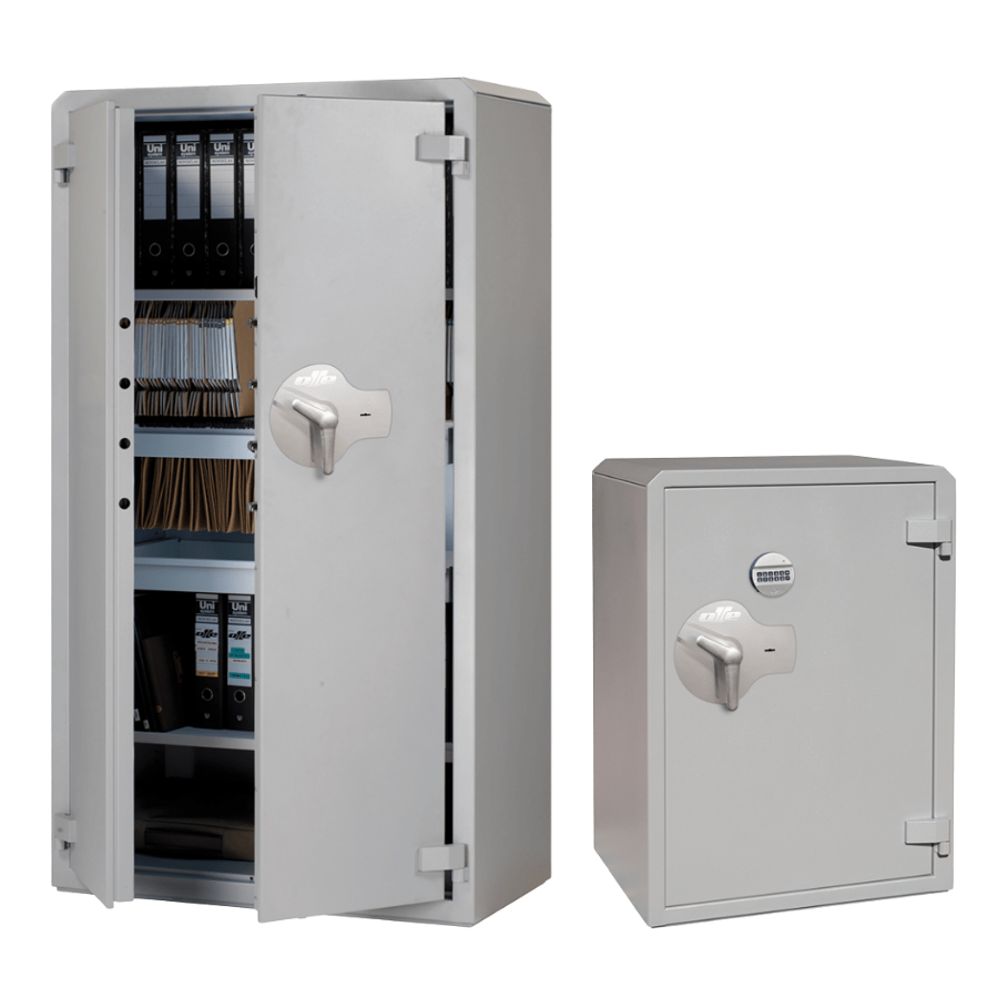 Serie AI Armario ignífugo para papel