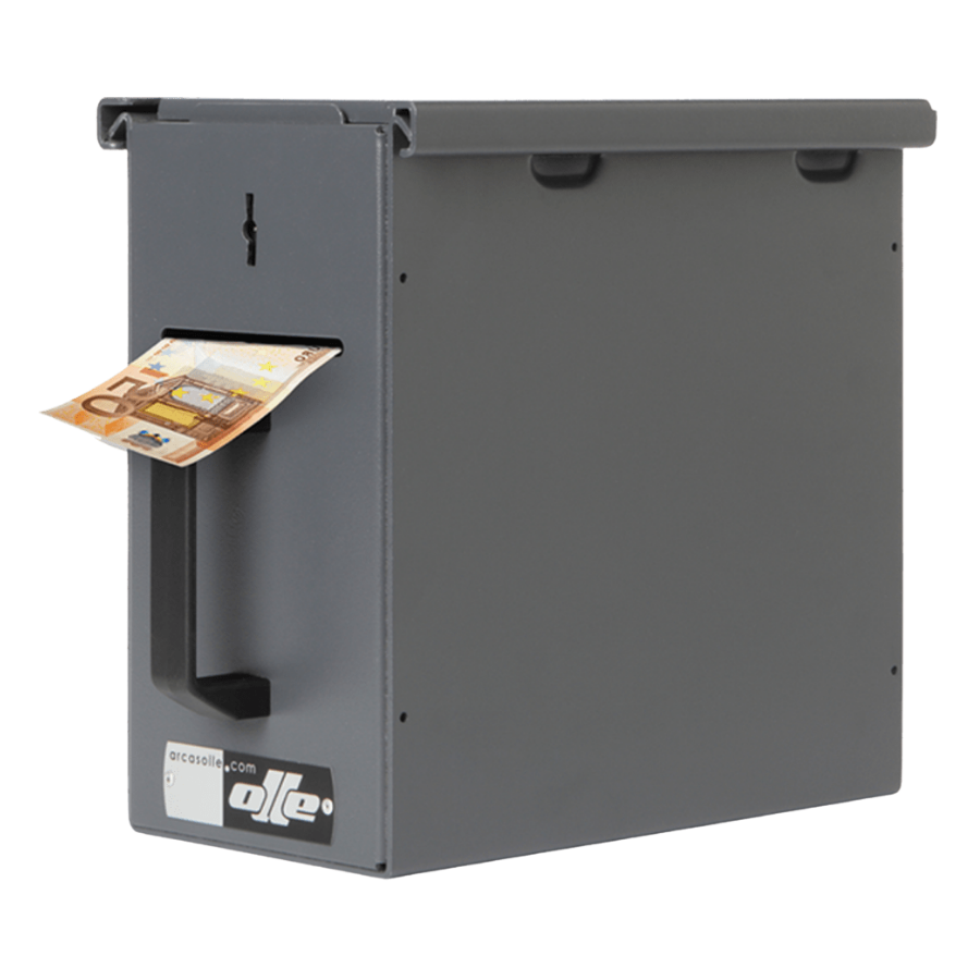 Serie CASHBOX Caja de cobro