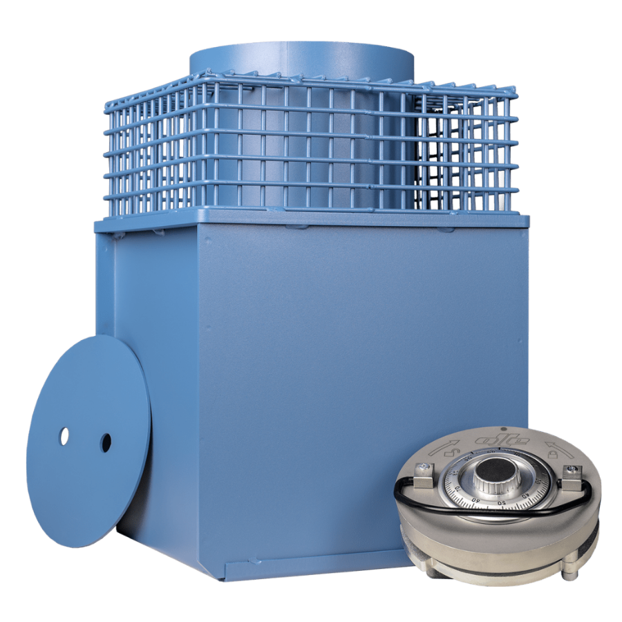 Serie CFC Caja fuerte de suelo