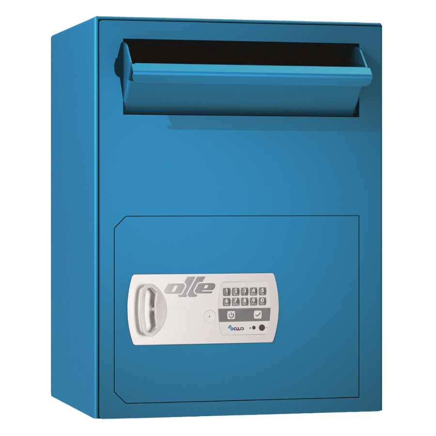 Serie DEP Caja de depósito