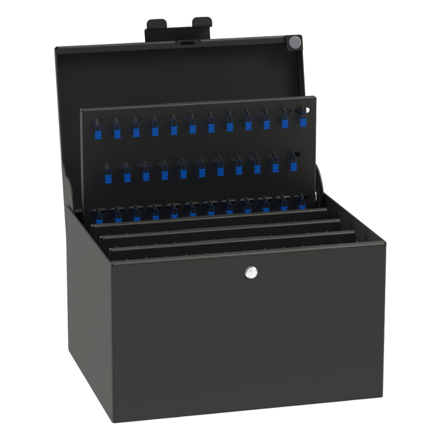 Serie KC Caja de custodia de llaves para vehículos