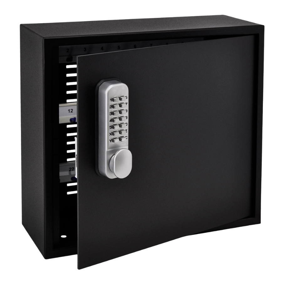 Serie KP Caja fuerte para llaves