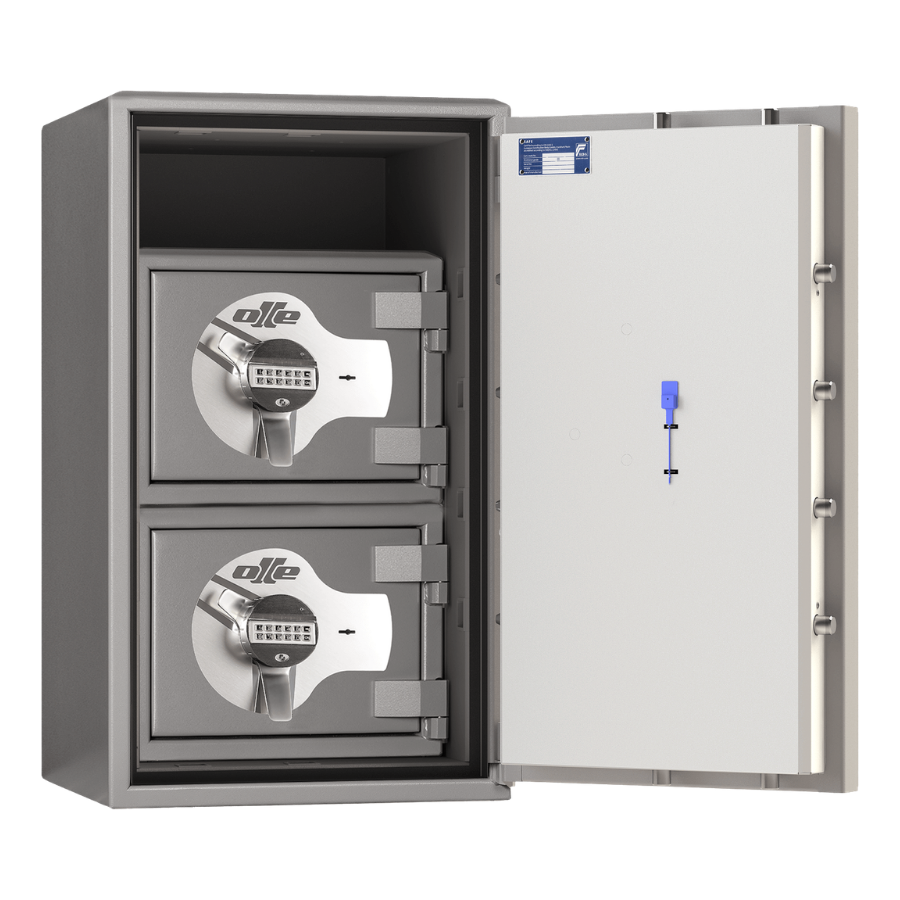 Serie RA Recinto armero