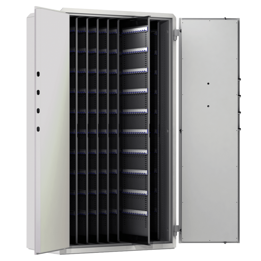 Serie SCK Armario de seguridad para llaves