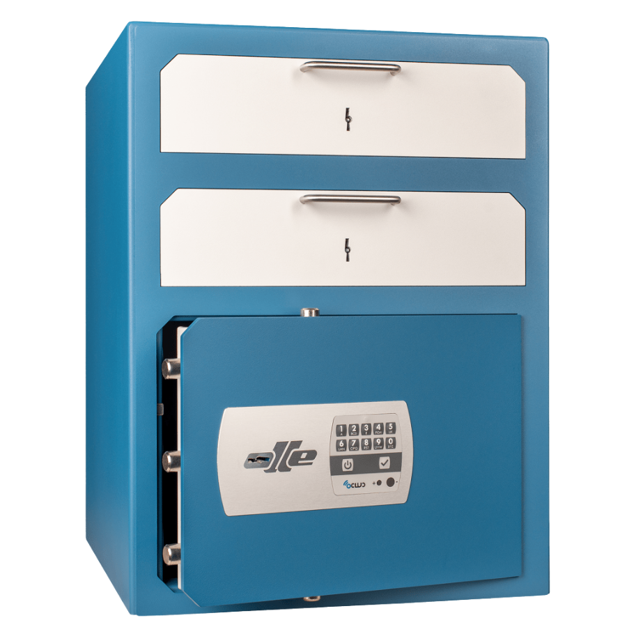 Serie SUB Submostrador antiatraco