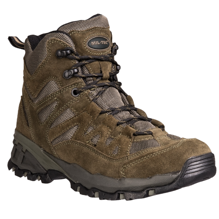 Botas SQUAD de 5 pulgadas