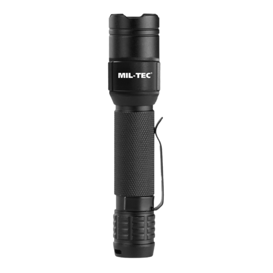 LINTERNA TÁCTICA MINI RECARGABLE