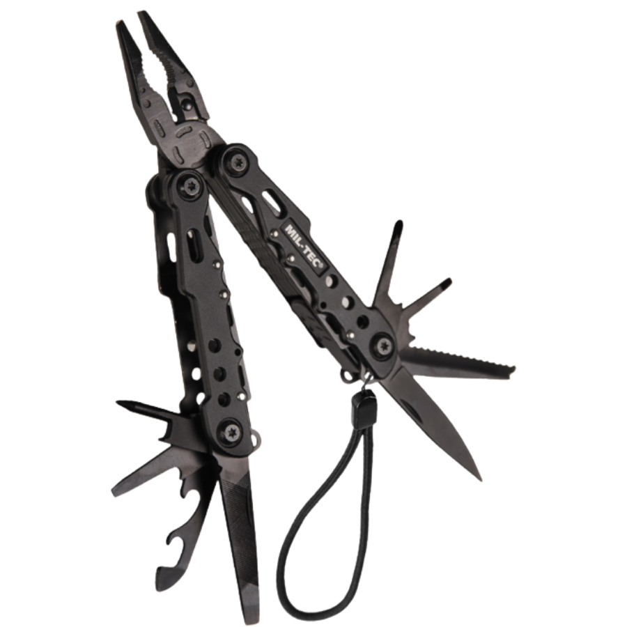 HERRAMIENTA MULTIUSOS GRANDE NEGRA