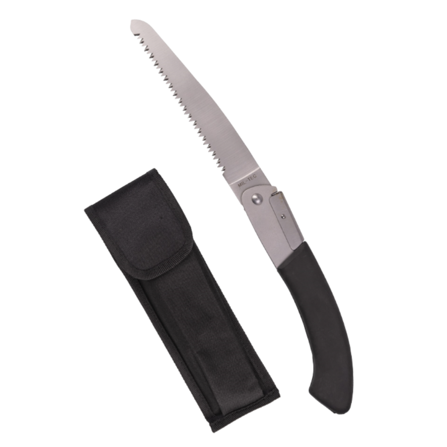 SIERRA PLEGABLE MIL-TEC® CON BOLSA