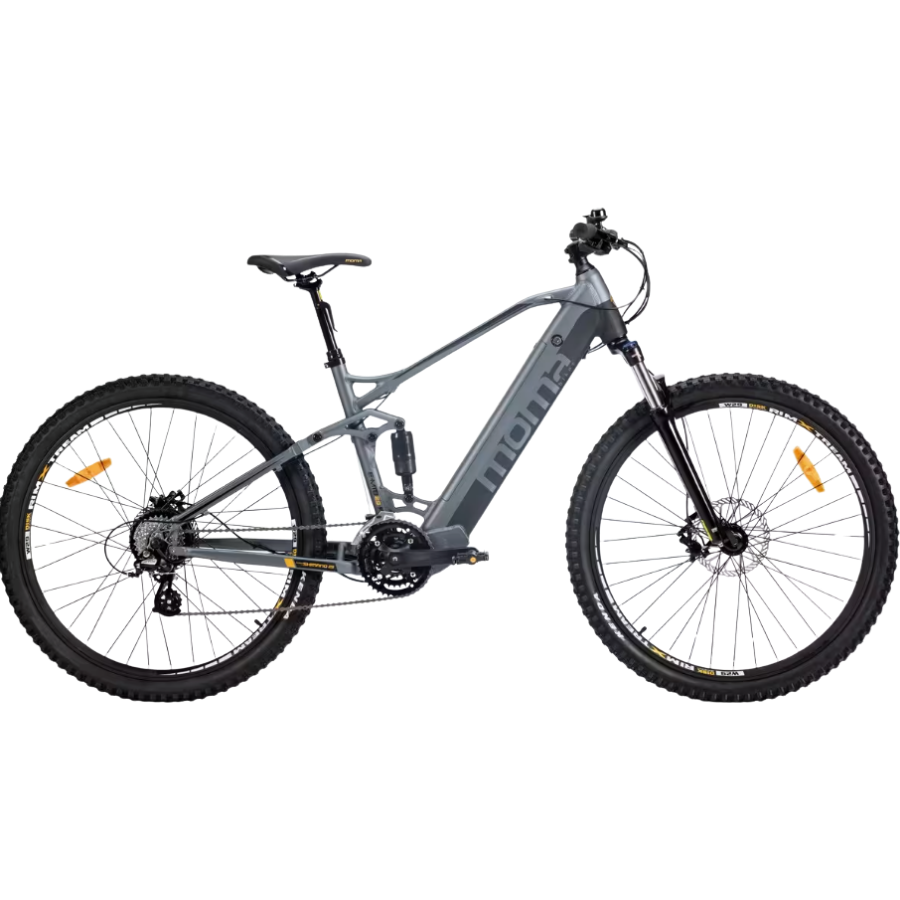 MOMA BIKE E-MTB 29'' Bicicleta eléctrica de montaña Full suspensión