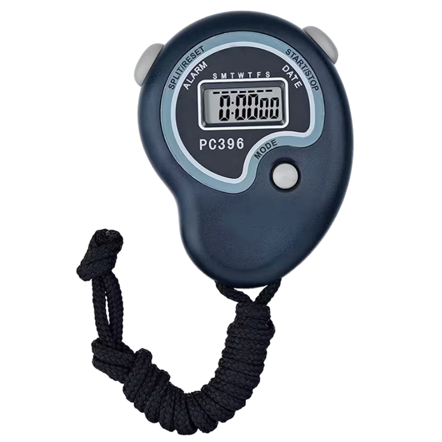 Cronómetro Precisión ZASTOR Rapid 2 Memorias