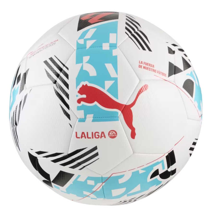 Balón de fútbol Orbita La Liga 25/26 Talla 5
